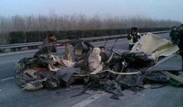 广东车祸最新爆料新闻,多车相撞，现场惨烈，伤亡情况引关注